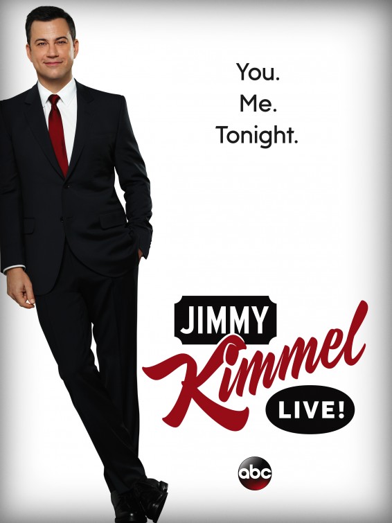 Jimmy Kimmel Live!